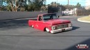 1963 Ford F-100 Unibody with LS swap