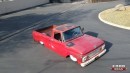1963 Ford F-100 Unibody with LS swap