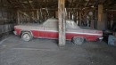 1963 Oldsmobile Jetfire barn find