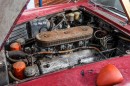 Barn find 1964 Ferrari 330 GT 2+2 Series I spent 40 years abandoned, is asking for a second chance