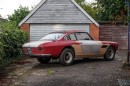 Barn find 1964 Ferrari 330 GT 2+2 Series I spent 40 years abandoned, is asking for a second chance
