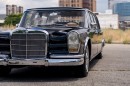 Former Chinese VP and Minister's 1965 Mercedes Benz Pullman four-door limousine is now for sale in the U.S.