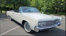 1966 Imperial convertible