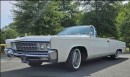 1966 Imperial convertible