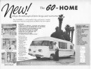 In 1962, the Corvair-powered motorhome was known as the Go-Home