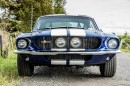 Tuned 1967 Shelby Mustang GT350 getting auctioned off