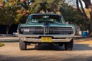 1968 Mercury Cougar GT-E XR7 getting auctioned off