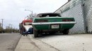 1969 Chevrolet Camaro SS storage unit find