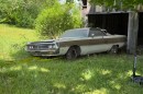 1969 Chrysler Newport barn find
