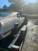 1969 Ford Mustang project car