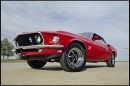 1969 Ford Mustang Boss 429 prototype