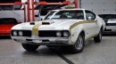 1969 Oldsmobile Hurst/Olds 455 getting auctioned off