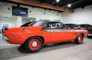 1970 Dodge Challenger T/A in Hemi Orange