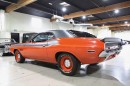 1970 Dodge Challenger T/A in Hemi Orange