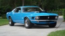 1970 Ford Mustang Boss 429 getting auctioned off