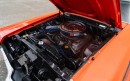 1970 Mercury Cougar Eliminator Coupe in Competition Orange