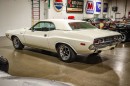 1972 Dodge Challenger Rallye getting auctioned off