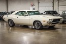 1972 Dodge Challenger Rallye getting auctioned off