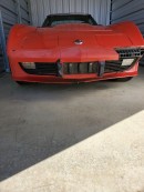 1975 Corvette Z07