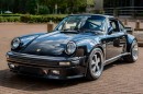 Tuned 1986 Porsche 911 Turbo S