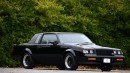 1987 Buick GNX getting auctioned off