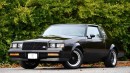 1987 Buick GNX getting auctioned off