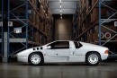 This 1991 Isdera Imperator 108i is 1 of 30 ever made, in pristine condition