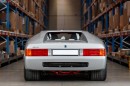 This 1991 Isdera Imperator 108i is 1 of 30 ever made, in pristine condition