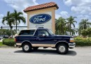 1994 Ford Bronco Eddie Bauer Edition on Bring a Trailer