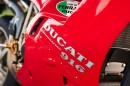 1997 Ducati 916 SPS