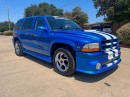 1999 Dodge Durango Shelby SP 360 getting auctioned off
