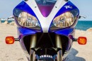 2001 Yamaha YZF-R1 Champions Limited Edition