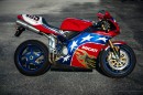 2002 Ducati 998S Bostrom Replica