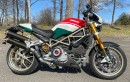 2008 Ducati Monster S4RS Tricolore