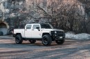 2010 Hummer H3T Alpha getting auctioned off