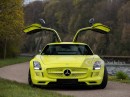 2013 Mercedes-Benz SLS AMG for Sale