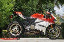2017 Ducati 1299 Panigale S Anniversario