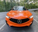 2021 Acura RDX PMC Edition getting auctioned off