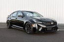 2022 Cadillac CT5-V Blackwing Collector Series getting auctioned off