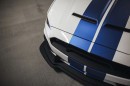 2022 Ford Mustang Shelby Super Snake Speedster Edition getting auctioned off