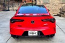 2023 Acura TLX Type S PMC Edition getting auctioned off