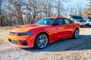 2023 Dodge Charger SRT Hellcat Widebody King Daytona getting auctioned off