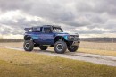 2023 Ford Bronco DR getting auctioned off