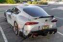 2023 Toyota Supra A91-MT Edition getting auctioned off