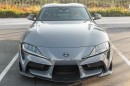 2023 Toyota Supra A91-MT Edition getting auctioned off