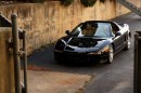 22k-mile 1998 Acura NSX-T up for auction on Bring a Trailer