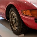1969 Ferrari 365 GTB/4 Daytona in all-original condition is the only road-legal alloy-bodied Daytona in the world