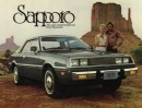1978 Mitsubishi Colt Sapporo GSR