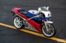1990 Honda VFR750R RC30