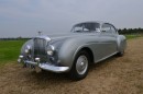 1954 Bentley Type R Continental Fastback